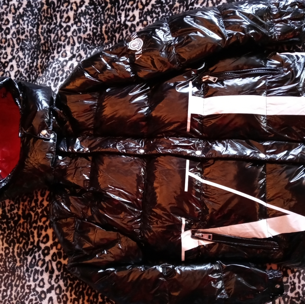 Valentino puffer jacket